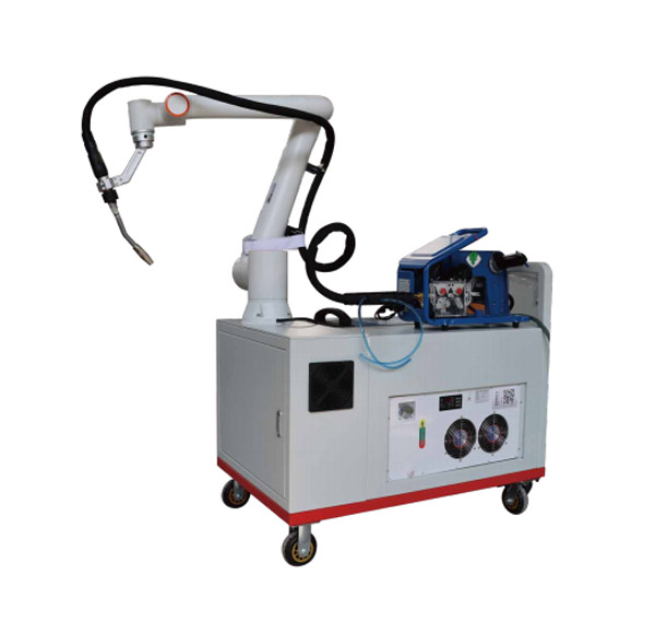 Mobile Welding Robot
